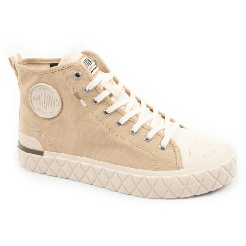 Palladium Men's Palla Ace Chukka High Top Sneakers férfi utcai cipő 79142-218-M