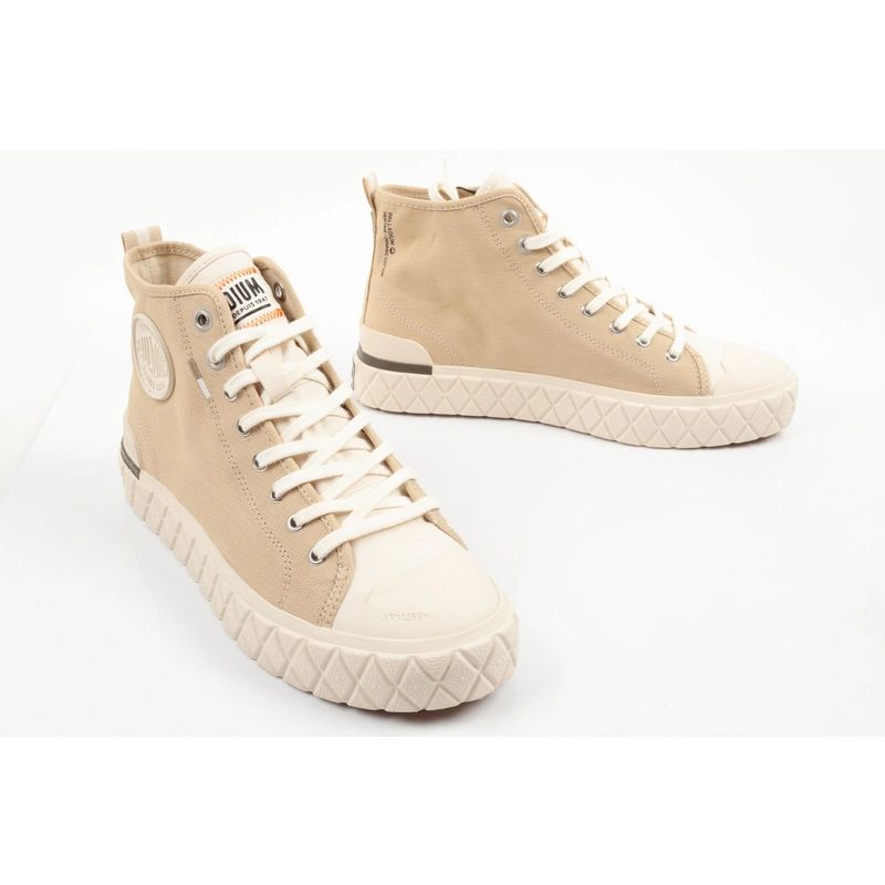 Palladium Men's Palla Ace Chukka High Top Sneakers férfi utcai cipő 79142-218-M