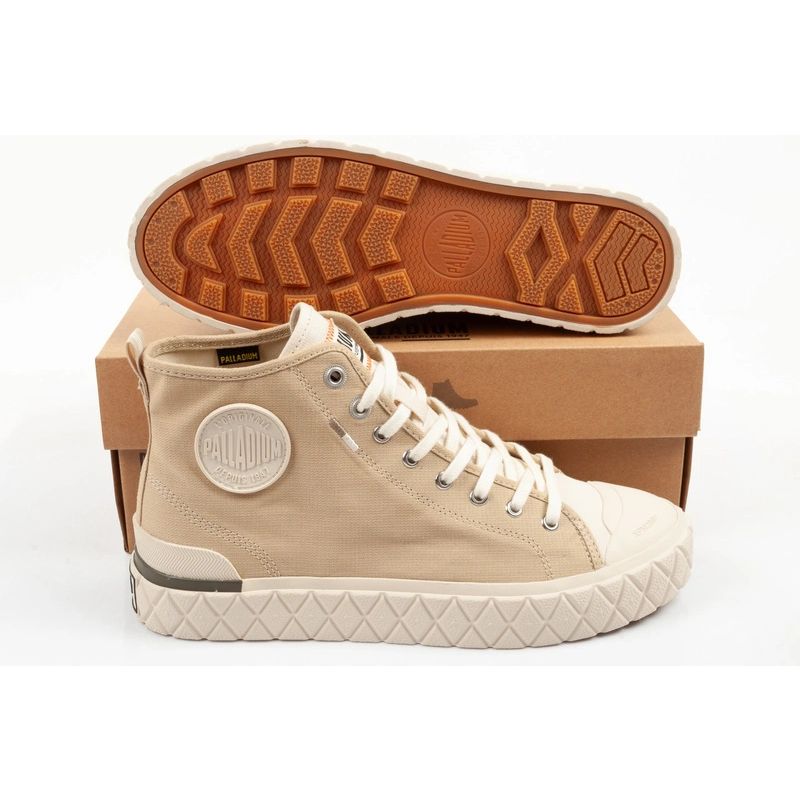 Palladium Men's Palla Ace Chukka High Top Sneakers férfi utcai cipő 79142-218-M