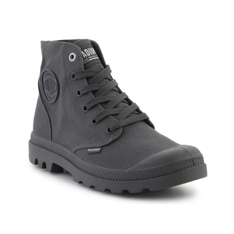 Palladium Mono Chrome shoes Utcai unisex 73089-089-M