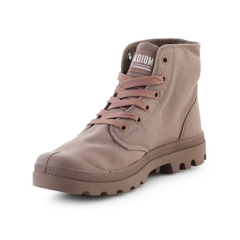 Palladium Mono Chrome W 73089-267-M Shoes Utcai női 73089-267