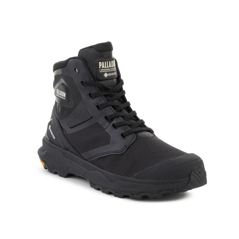 Palladium Offlite Evo Mid Gtx utcai cipő, fekete