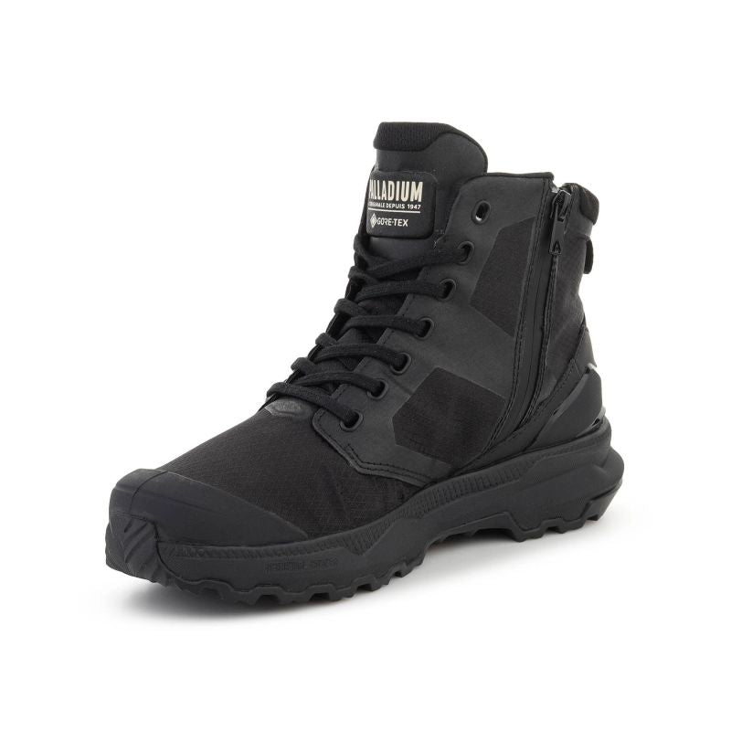 Palladium Offlite Evo Mid Gtx utcai cipő, fekete