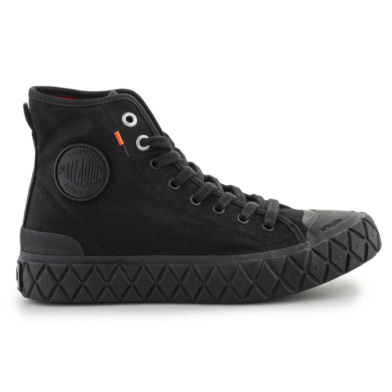 Palladium Palla Ace Cvs Mid W shoes Utcai női 77015-001-M