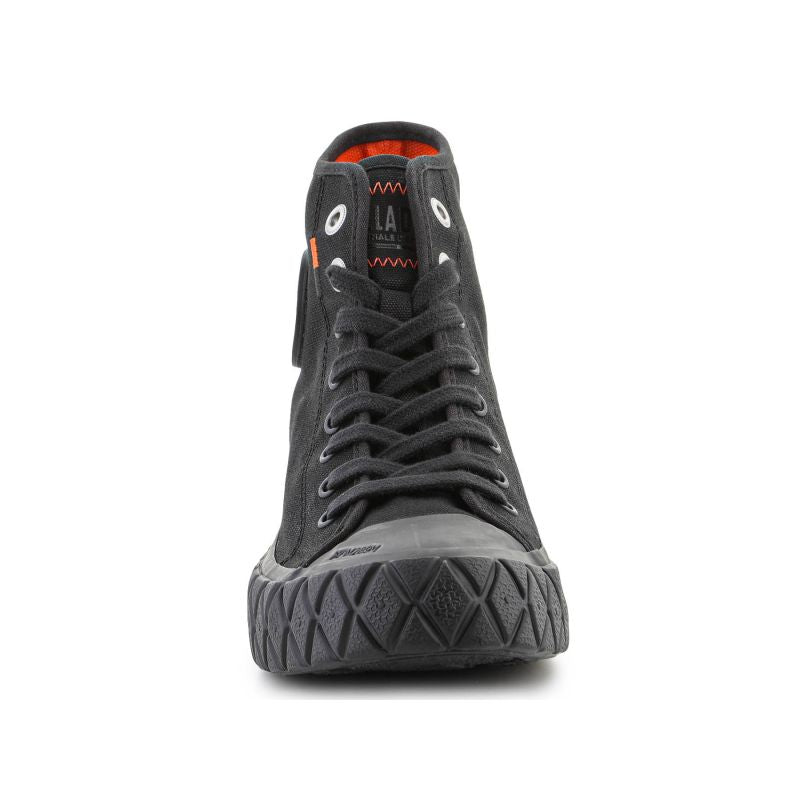 Palladium Palla Ace Cvs Mid W shoes Utcai női 77015-001-M
