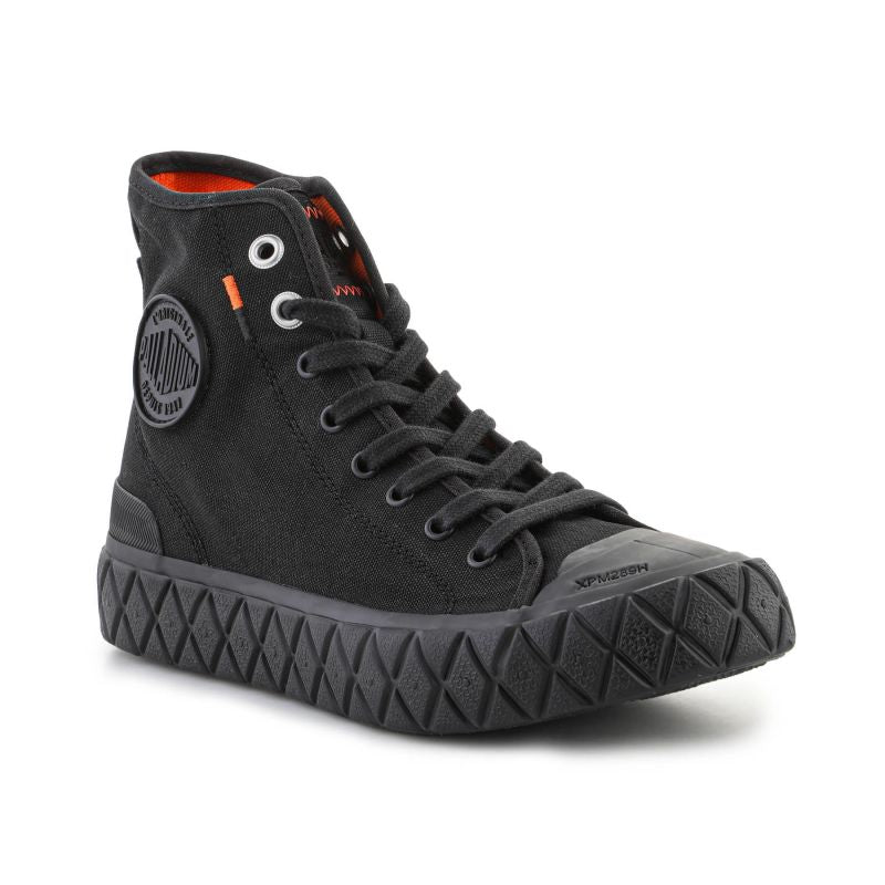 Palladium Palla Ace Cvs Mid W shoes Utcai női 77015-001-M