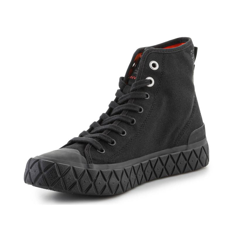 Palladium Palla Ace Cvs Mid W shoes Utcai női 77015-001-M