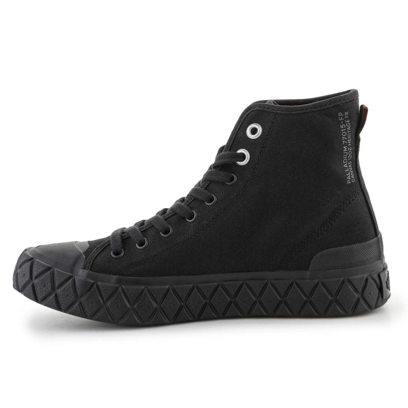 Palladium Palla Ace Cvs Mid W shoes Utcai női 77015-001-M