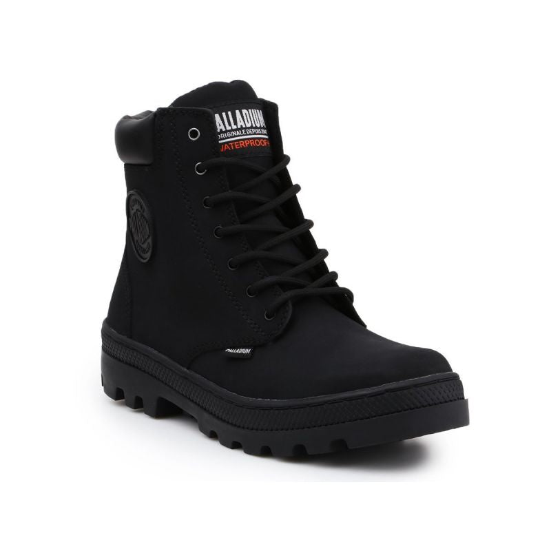 Palladium Pallabosse SC Waterproof Bakancs 96868-008-M