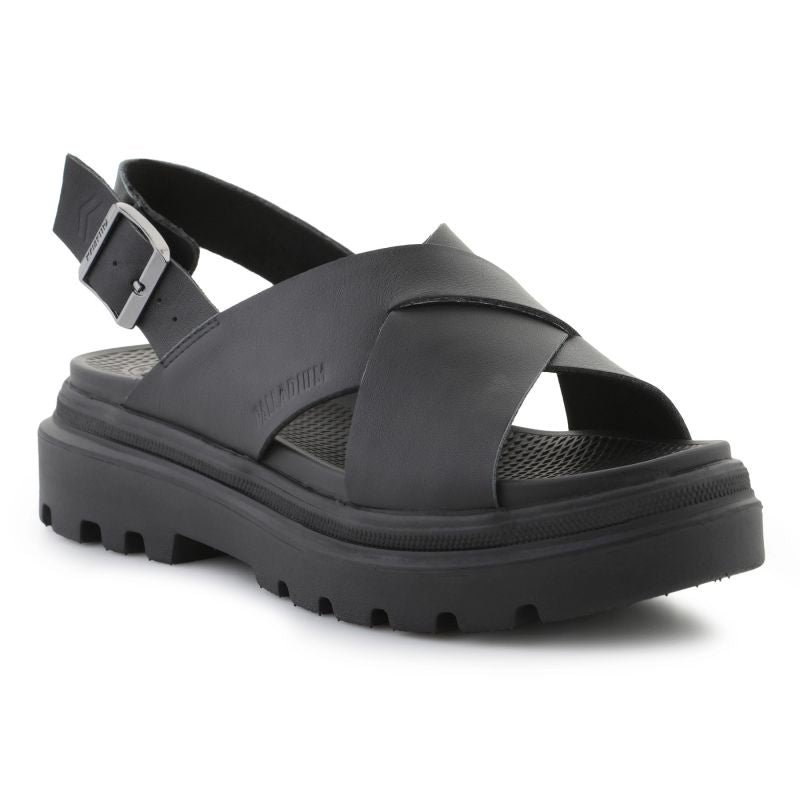 Palladium Pallacruise Crossed W 94461-008 Sandals női szandál