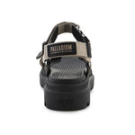 Palladium Pallacruise Strap Dune W Sandals női szandál