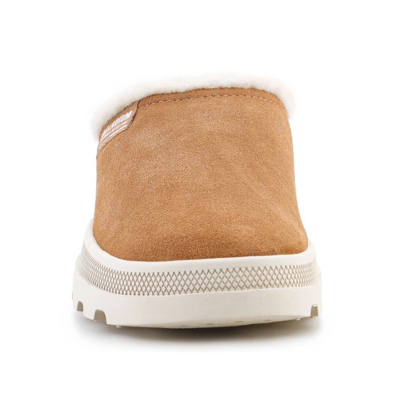 Palladium Palladune Mule Warm W Shoes Utcai női 74337-252-M