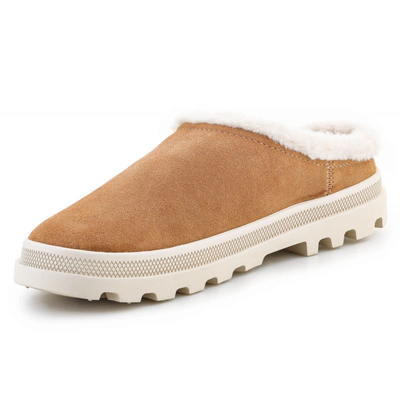 Palladium Palladune Mule Warm W Shoes Utcai női 74337-252-M