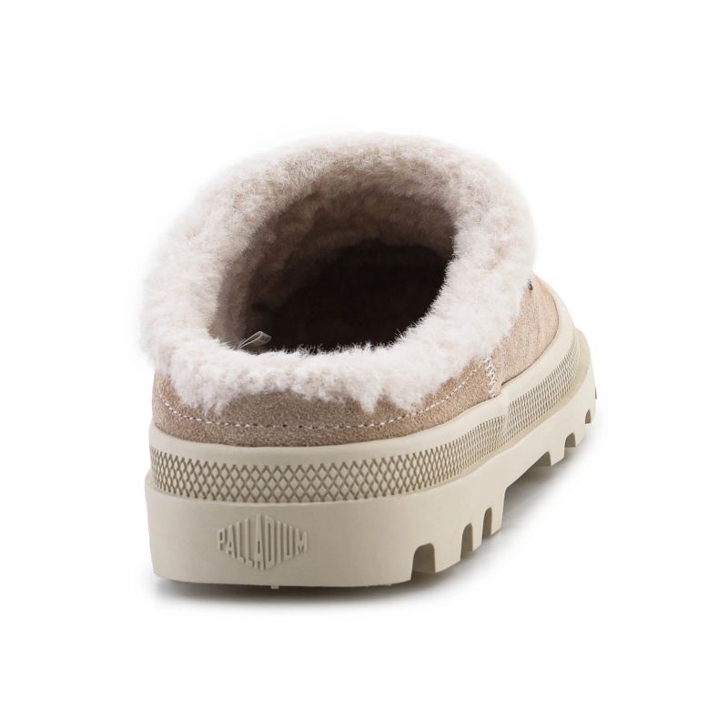 Palladium Palladune Mule Warm W Shoes Utcai női 74337-271-M