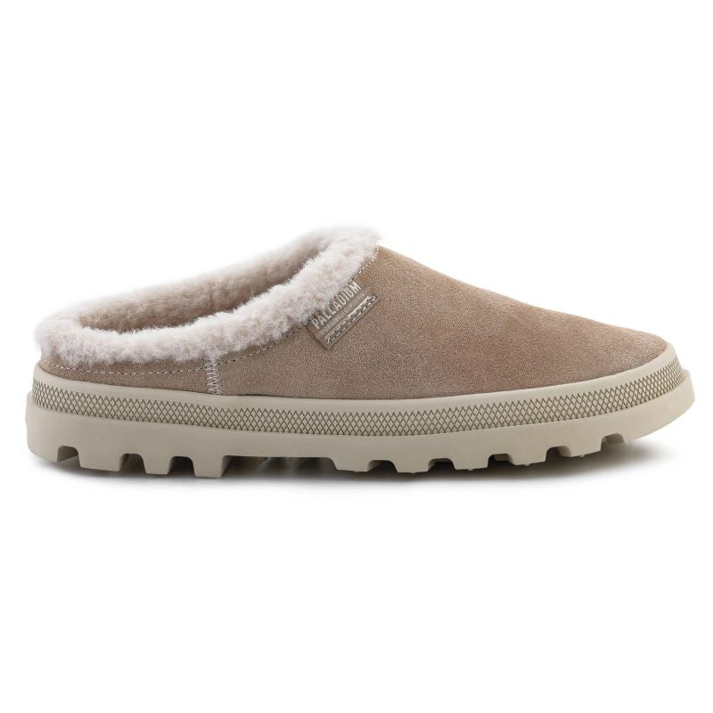 Palladium Palladune Mule Warm W Shoes Utcai női 74337-271-M