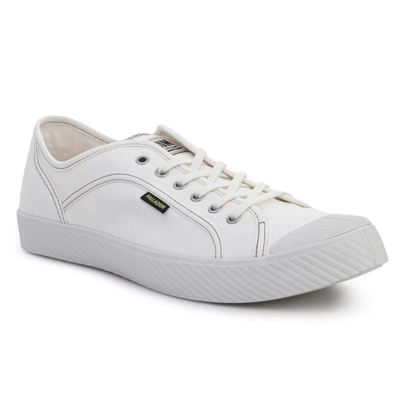 Palladium PALLAPHOENIX CVS II STAR WHITE W fehér női utcai cipő 77030-116-M