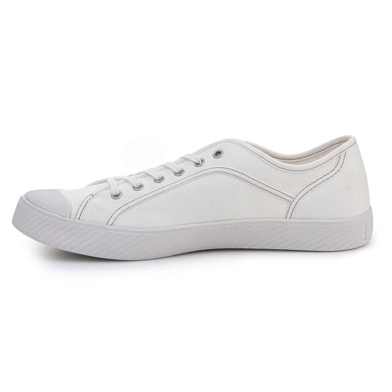 Palladium PALLAPHOENIX CVS II STAR WHITE W fehér női utcai cipő 77030-116-M