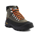 Palladium PALLARIDER THINS WP+ Olive Night/Black 79540-361-M