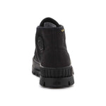 Palladium Pallashock Mid OG Black/Black U fekete cipő női