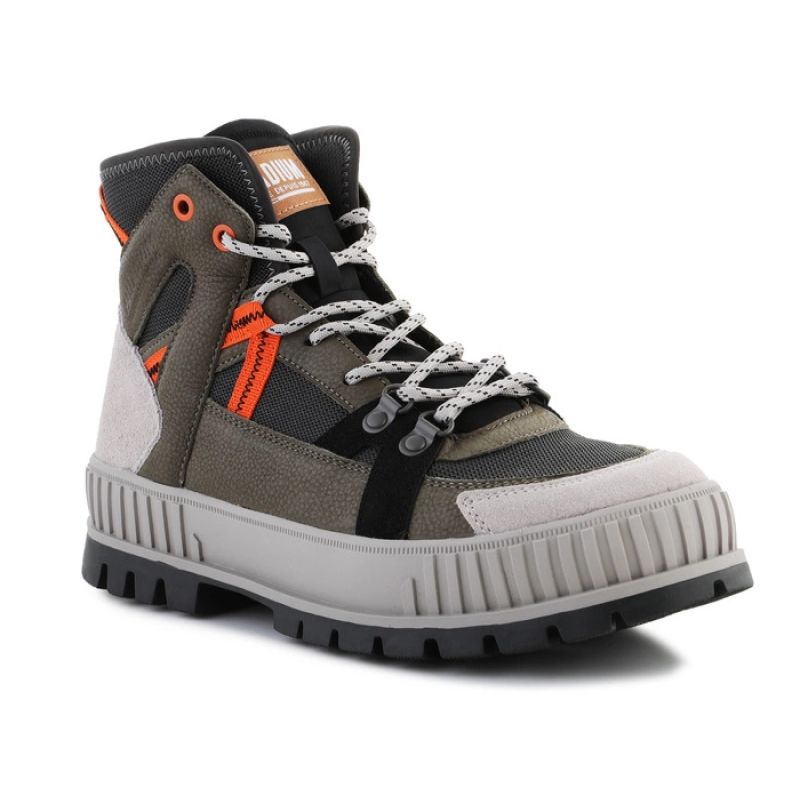 Palladium Pallashock Outcity M Cipő Utcai férfi 08877-342