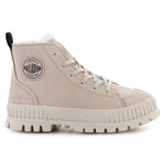Palladium PALLASHOCK ZIP WARM 74353-210-M Sahara Bakancs 74353-210