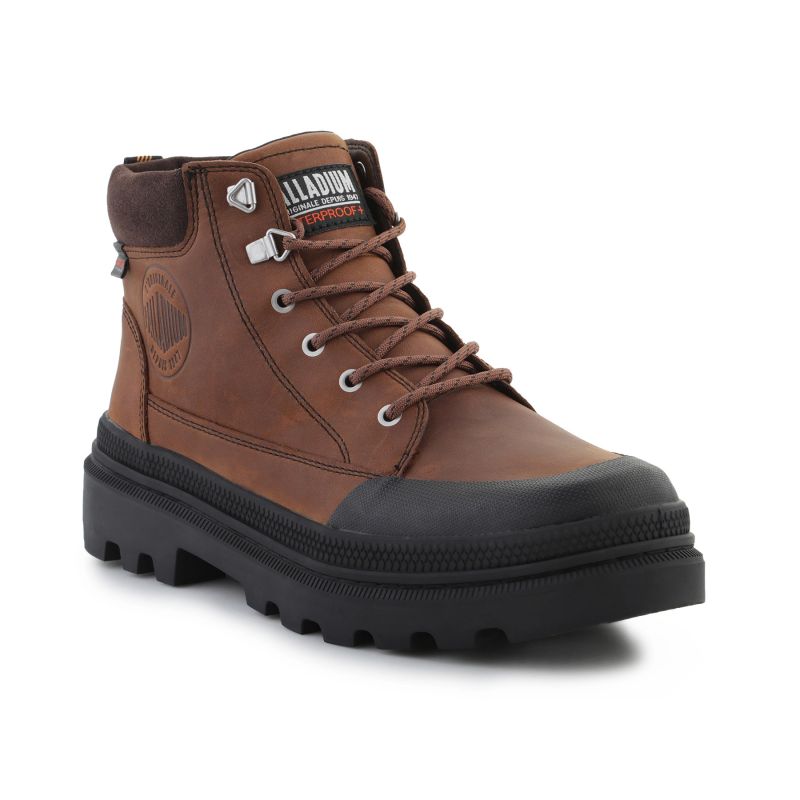 Palladium Pallatrooper Cuff WP+ M shoes Utcai férfi 04365-248-M