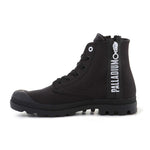 Palladium Pampa 2 Back Zip CVS W shoes Utcai női 97084-008-M