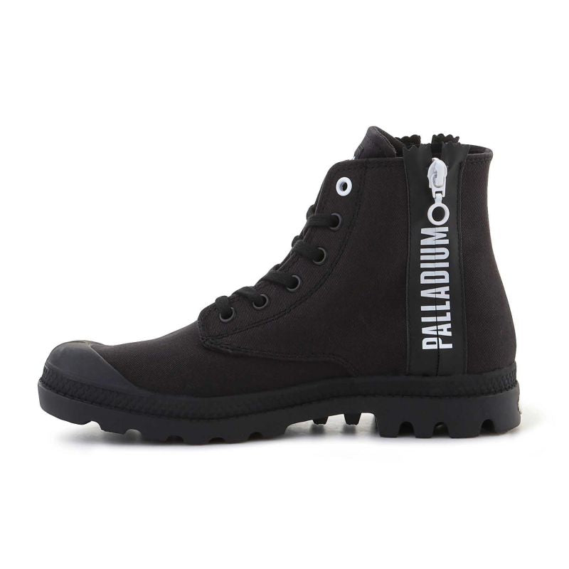 Palladium Pampa 2 Back Zip CVS W shoes Utcai női 97084-008-M