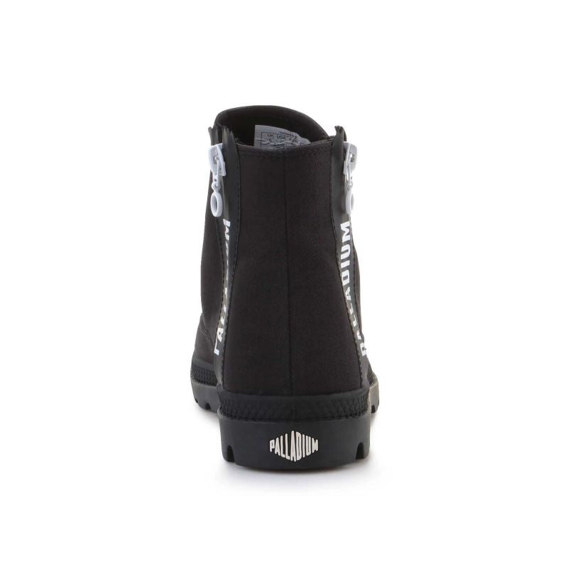 Palladium Pampa 2 Back Zip CVS W shoes Utcai női 97084-008-M