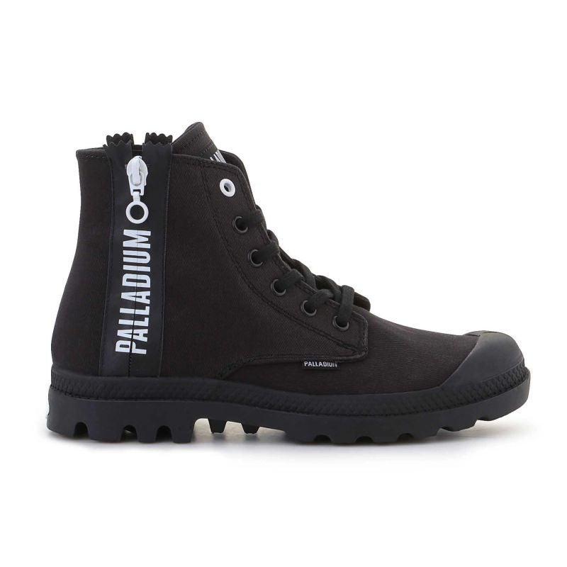 Palladium Pampa 2 Back Zip CVS W shoes Utcai női 97084-008-M