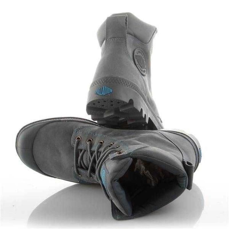 Palladium Pampa Cuff Wp Lux Bakancs 73231-452