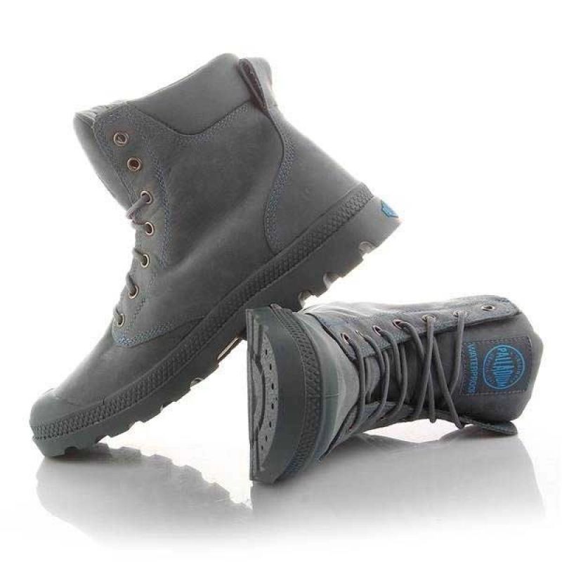 Palladium Pampa Cuff Wp Lux Bakancs 73231-452