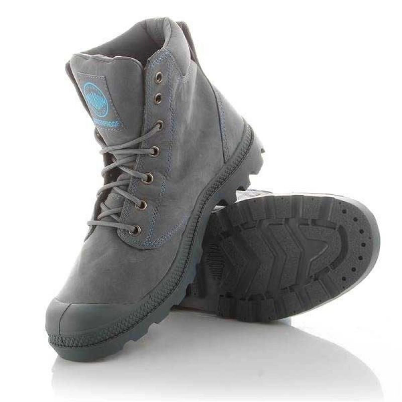 Palladium Pampa Cuff Wp Lux Bakancs 73231-452