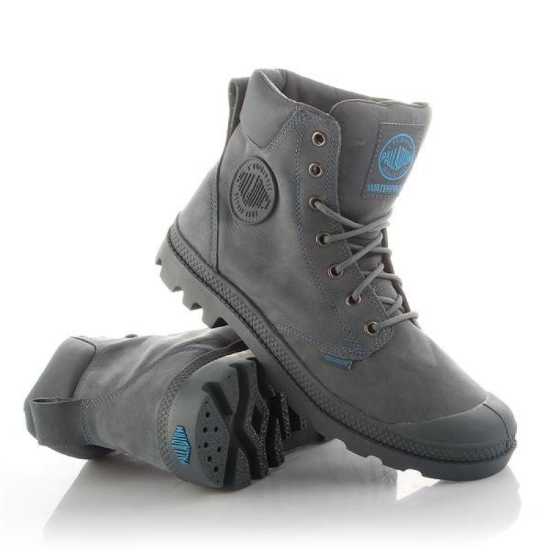 Palladium Pampa Cuff Wp Lux Bakancs 73231-452