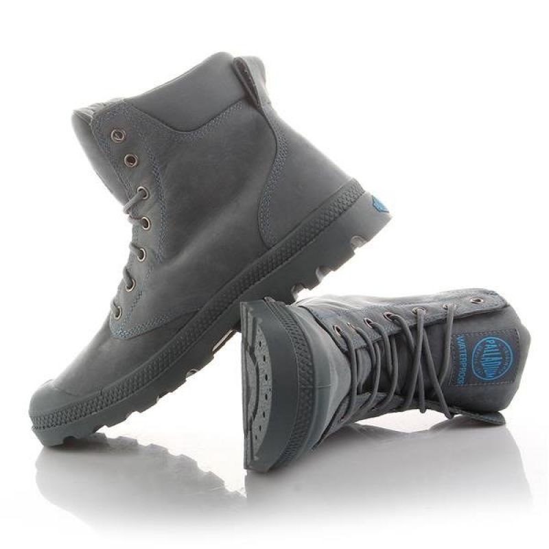 Palladium Pampa Cuff Wp Lux Bakancs 73231-452