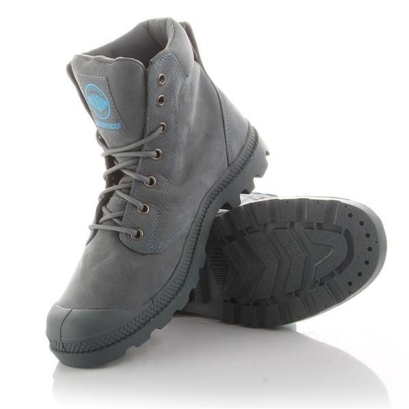 Palladium Pampa Cuff Wp Lux Bakancs 73231-452