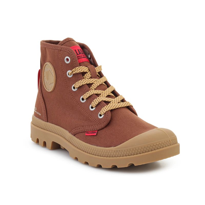 Palladium Pampa Hi Htg Gum Irish sapka, barna