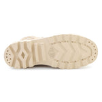 Palladium Pampa Hi Htg Lace Irish utcai cipő, barna