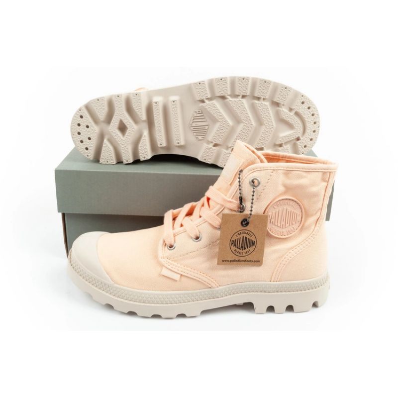 Palladium Pampa Hi W Cipő Utcai női 92352-868-M