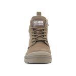 Palladium Pampa Hi Zip Nbk 2 Dusky bakancs, zöld