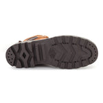 Palladium Pampa Hi Zip Pony Cow Print pulóver