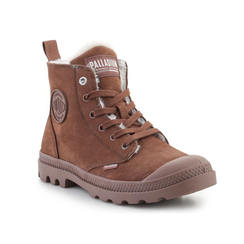 Palladium Pampa HI Zip WL W Cipő Utcai női 95982-292-M