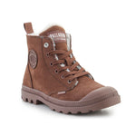 Palladium Pampa HI Zip WL W Cipő Utcai női 95982-292-M