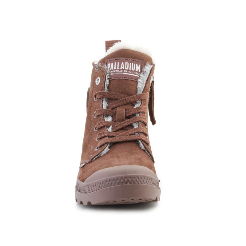 Palladium Pampa HI Zip WL W Cipő Utcai női 95982-292-M