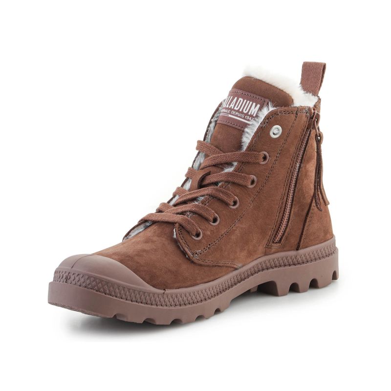 Palladium Pampa HI Zip WL W Cipő Utcai női 95982-292-M