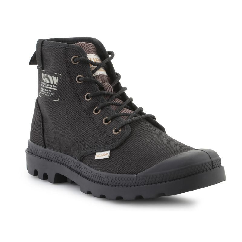 Palladium Pampa Michigan Black 79496-008-M
