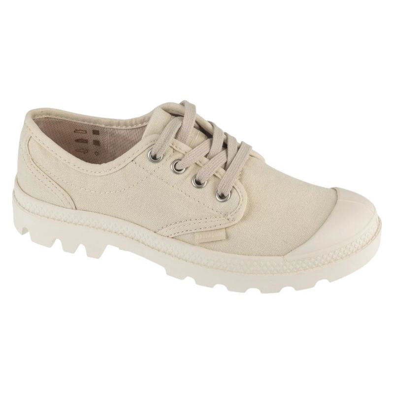 Palladium Pampa Oxford Beige bézs utcai cipő 92351-210-M