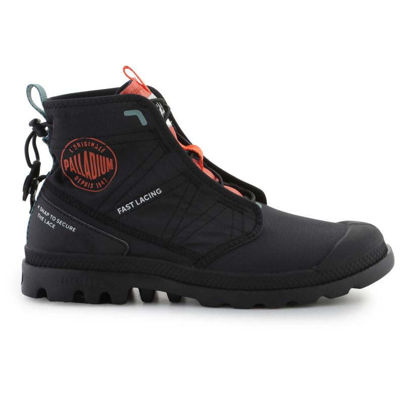 Palladium Pampa Travel Lite Rs shoes Utcai unisex 79104-008-M