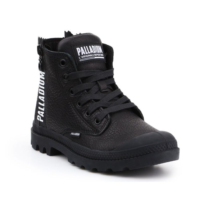 Palladium Pampa UBN ZIPS Bakancs 96857-008-M