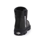 Palladium Pampa UBN ZIPS Bakancs 96857-008-M